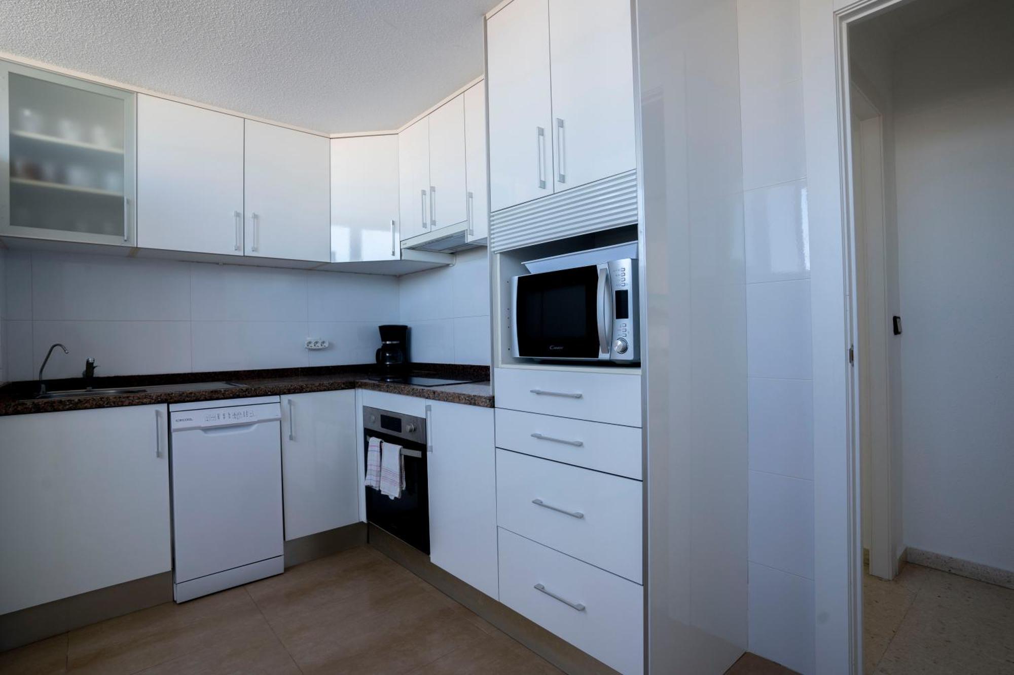 Apartamento Faro Blanco Alicante Exterior foto