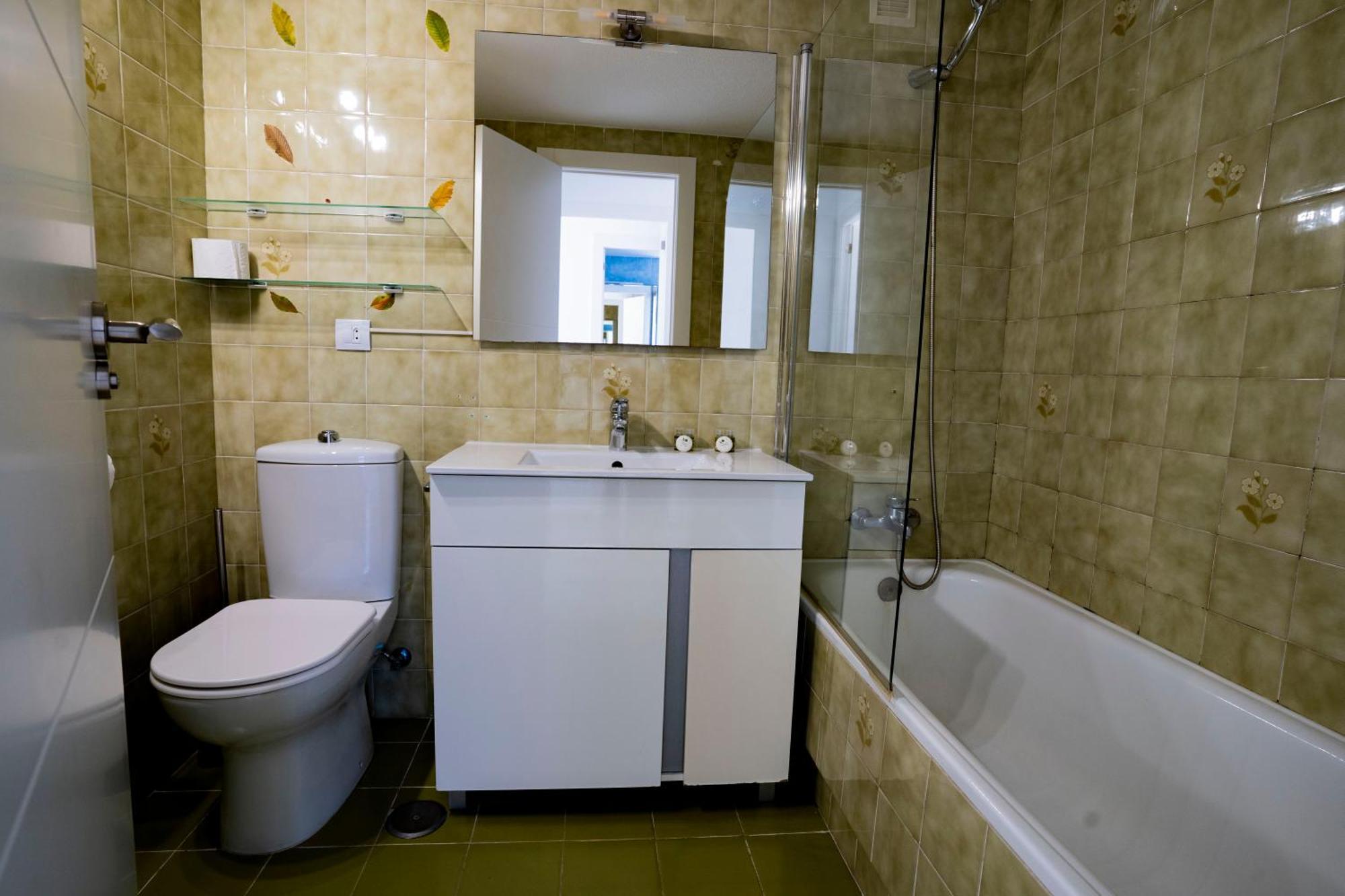 Apartamento Faro Blanco Alicante Exterior foto